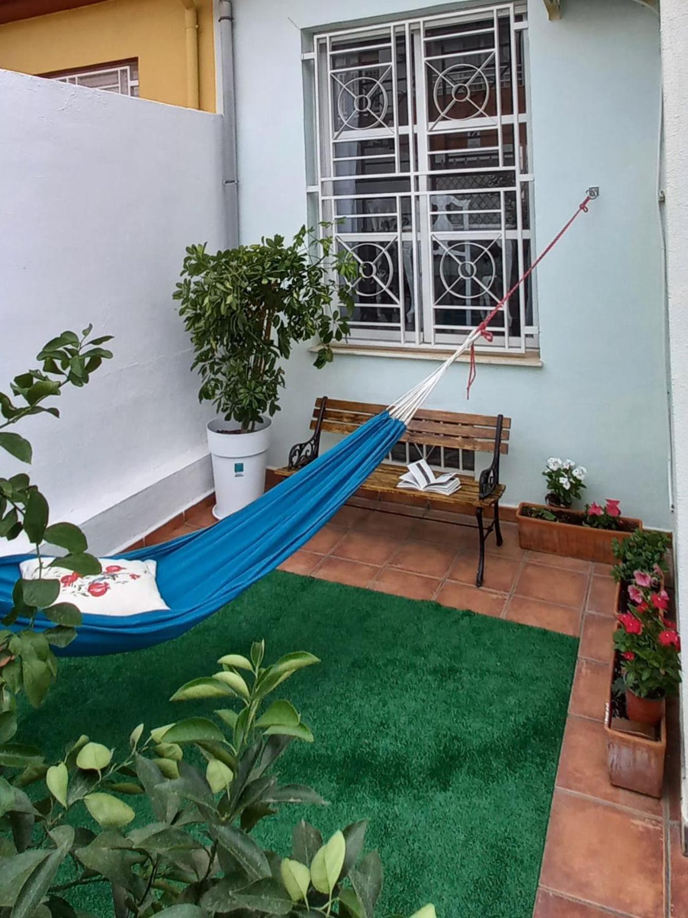 הוילה גרנדה La Casa Del Genil מראה חיצוני תמונה