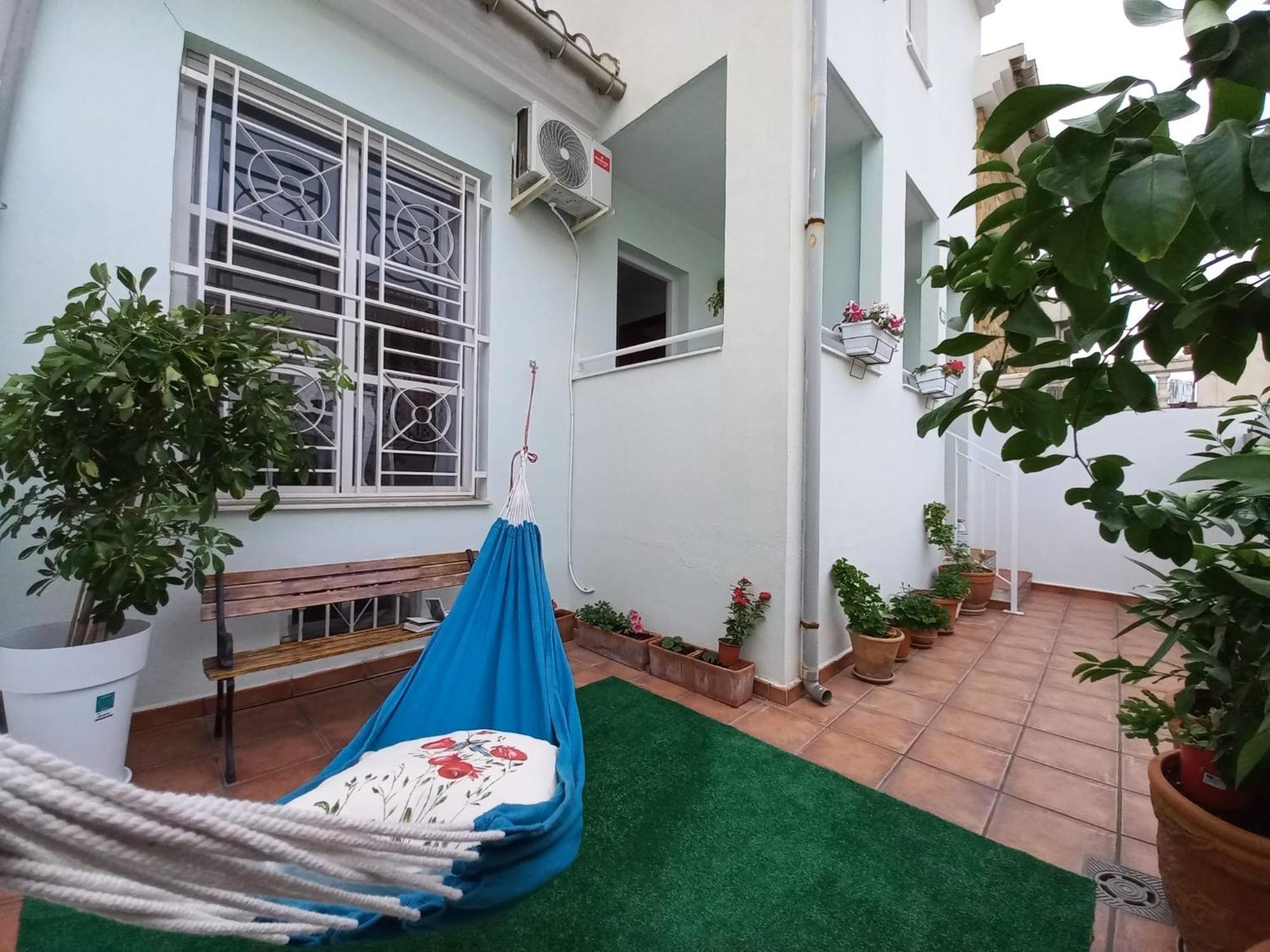 הוילה גרנדה La Casa Del Genil מראה חיצוני תמונה