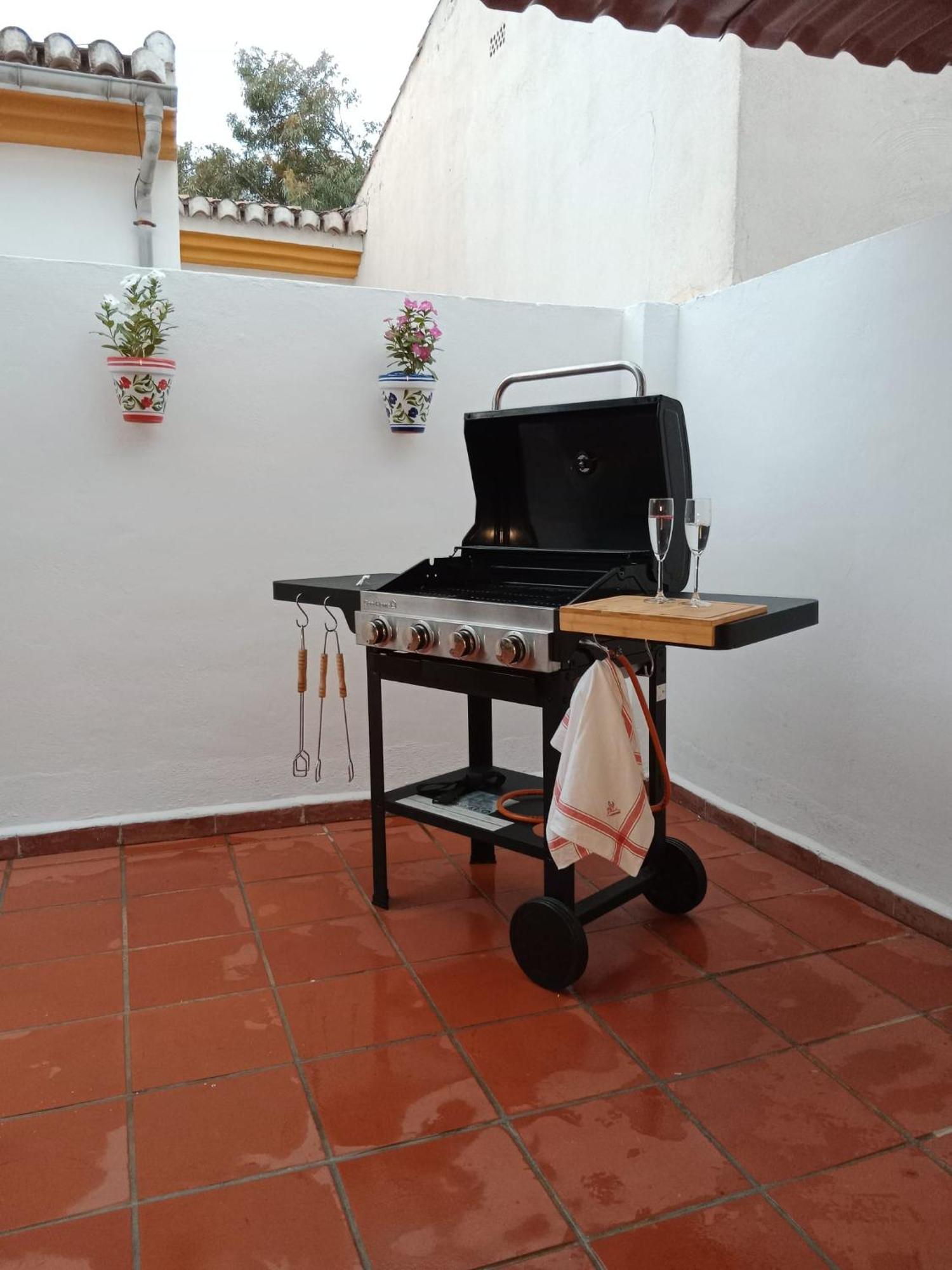 הוילה גרנדה La Casa Del Genil מראה חיצוני תמונה