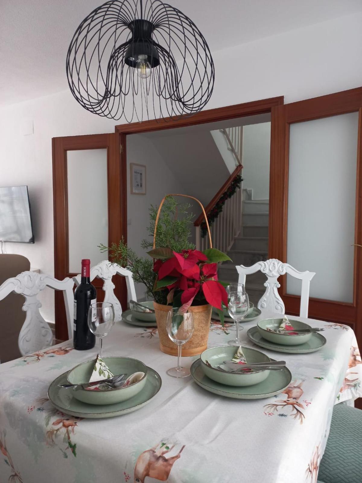 הוילה גרנדה La Casa Del Genil מראה חיצוני תמונה