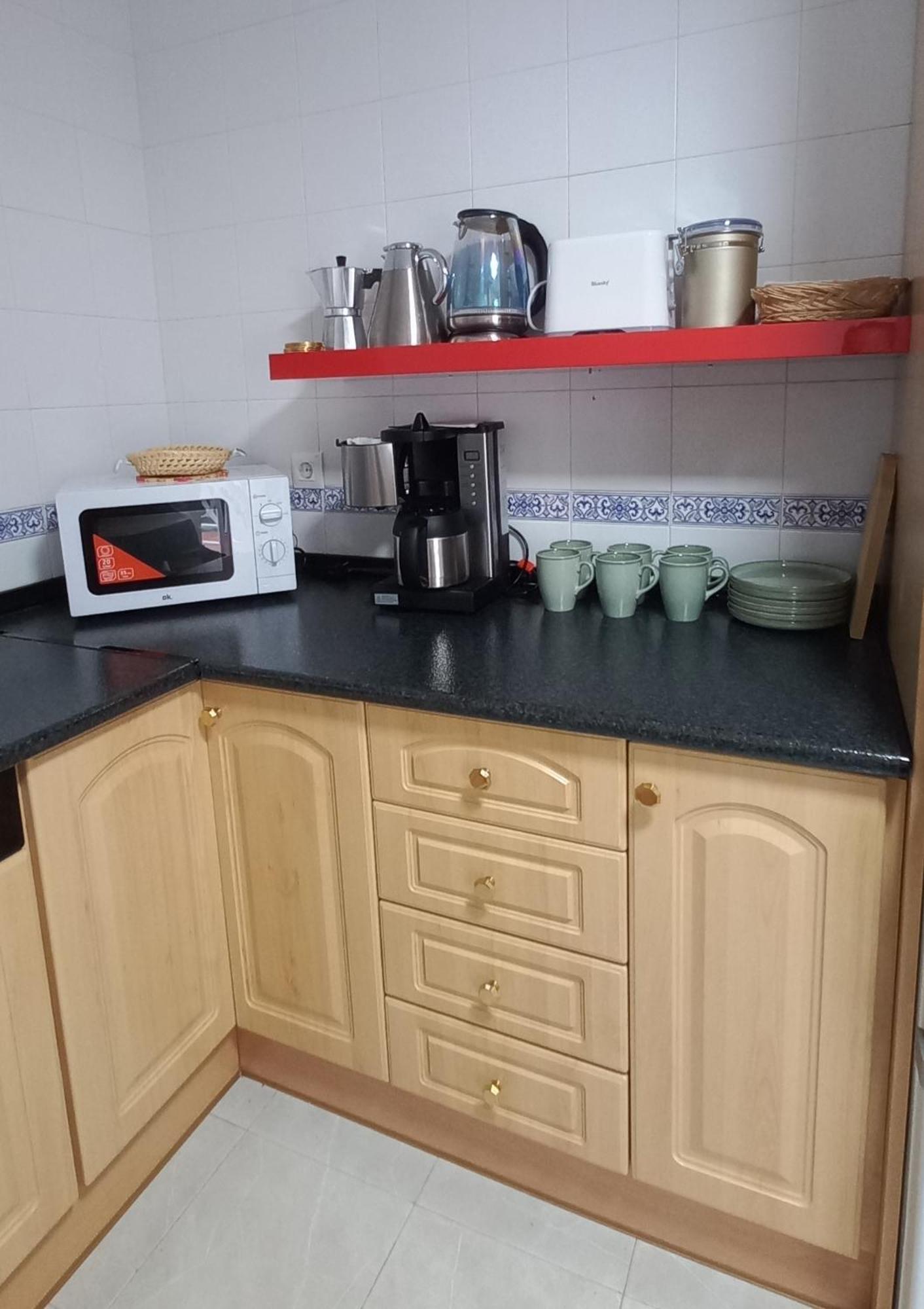הוילה גרנדה La Casa Del Genil מראה חיצוני תמונה