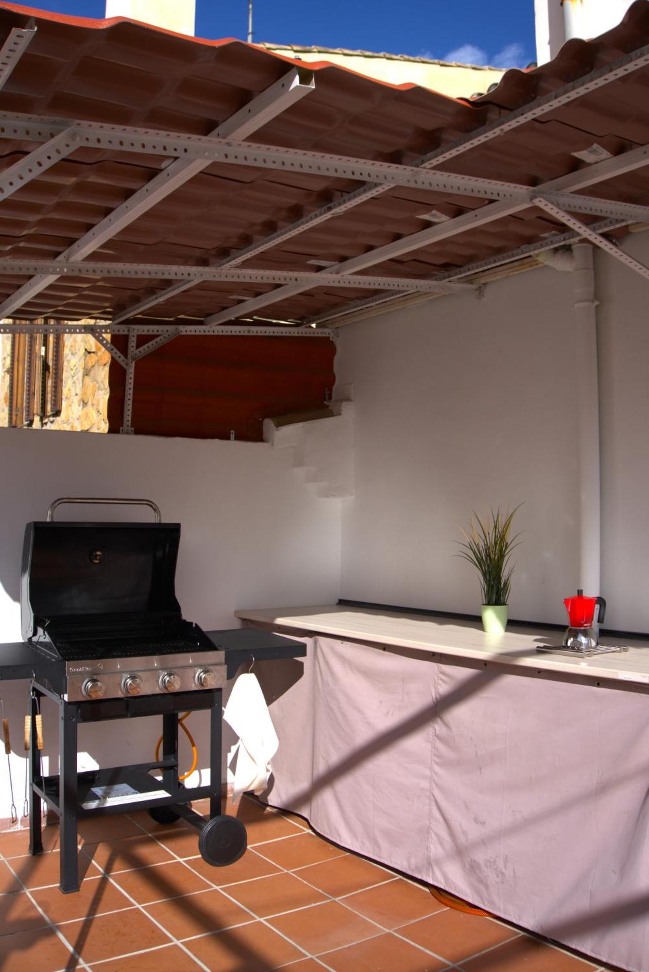 הוילה גרנדה La Casa Del Genil מראה חיצוני תמונה