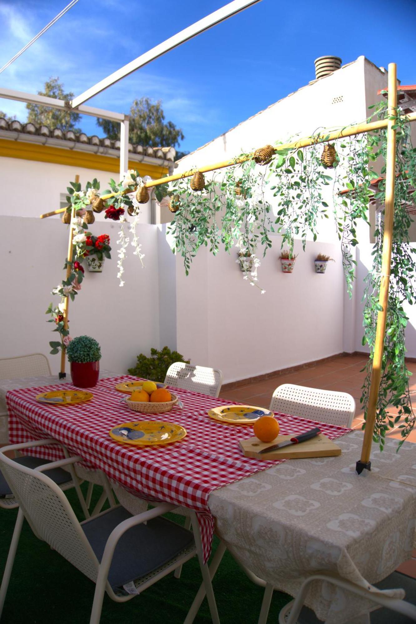 הוילה גרנדה La Casa Del Genil מראה חיצוני תמונה