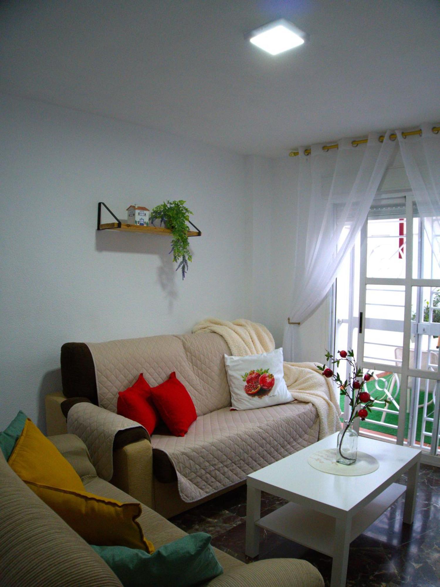 הוילה גרנדה La Casa Del Genil מראה חיצוני תמונה
